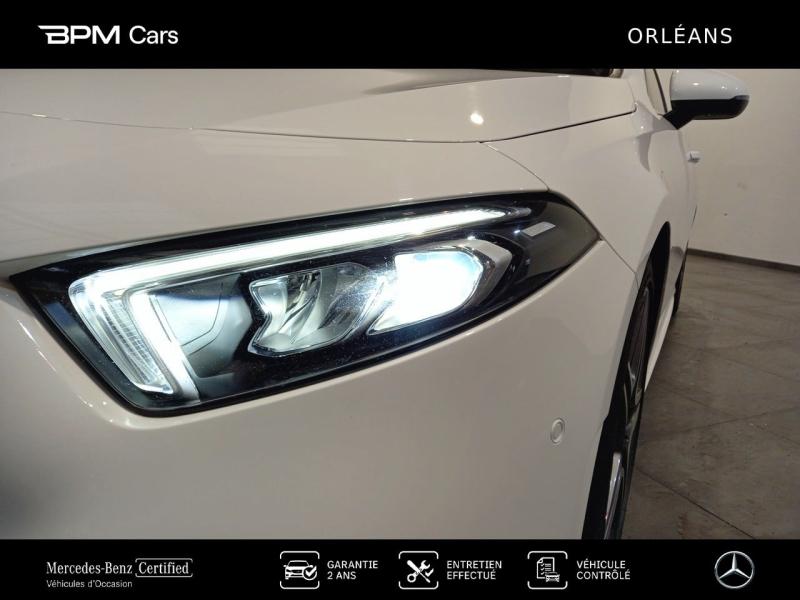 Image MERCEDES-BENZ Classe A 200 d 150ch AMG Line 8G-DCT