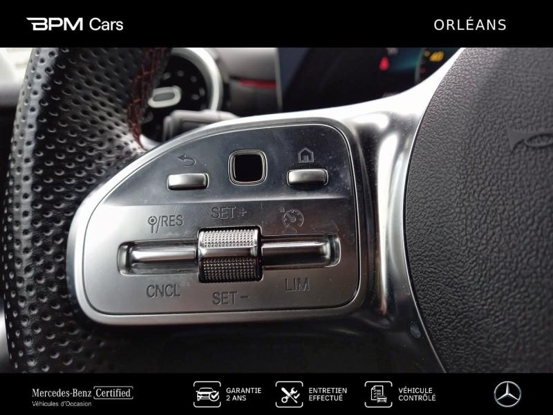 Image MERCEDES-BENZ Classe A 200 d 150ch AMG Line 8G-DCT