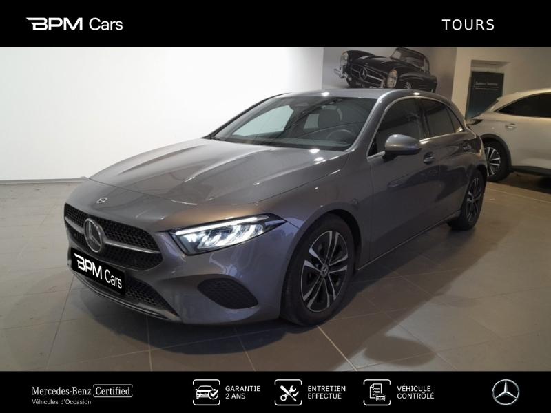 Image MERCEDES-BENZ Classe A 180 d 116ch Progressive Line 8G-DCT