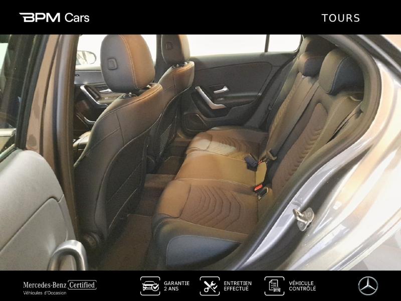 Image MERCEDES-BENZ Classe A 180 d 116ch Progressive Line 8G-DCT