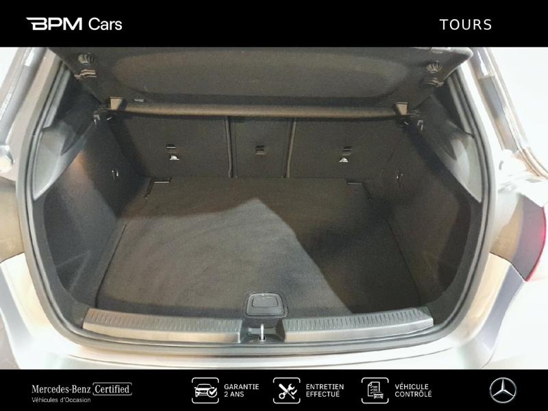 Image MERCEDES-BENZ Classe A 180 d 116ch Progressive Line 8G-DCT