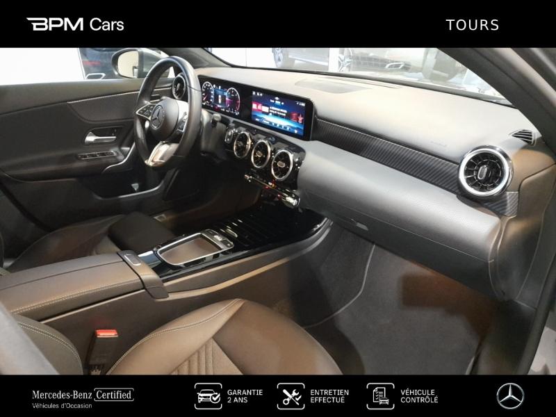 Image MERCEDES-BENZ Classe A 180 d 116ch Progressive Line 8G-DCT