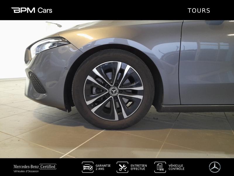 Image MERCEDES-BENZ Classe A 180 d 116ch Progressive Line 8G-DCT