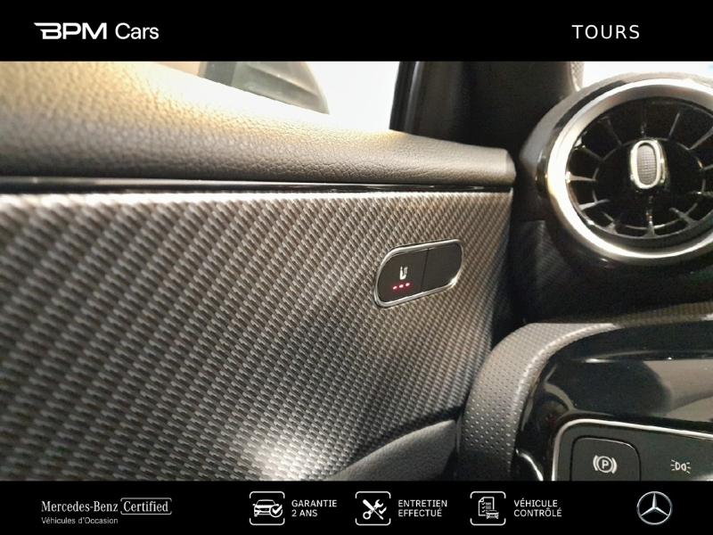 Image MERCEDES-BENZ Classe A 180 d 116ch Progressive Line 8G-DCT