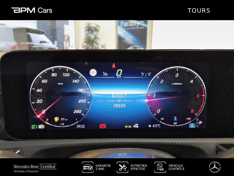 Image MERCEDES-BENZ Classe A 180 d 116ch Progressive Line 8G-DCT