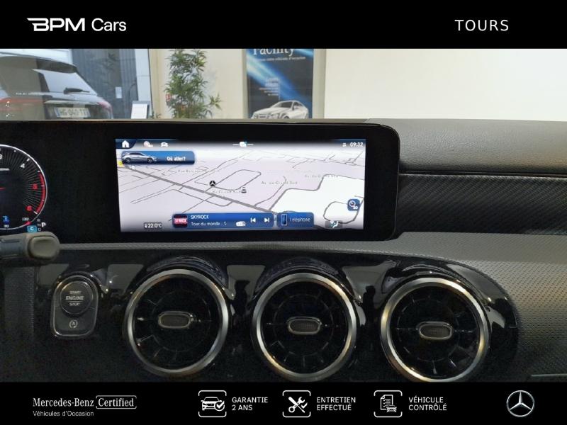 Image MERCEDES-BENZ Classe A 180 d 116ch Progressive Line 8G-DCT