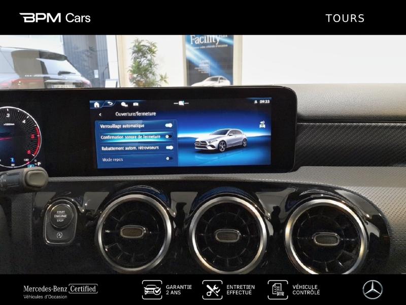Image MERCEDES-BENZ Classe A 180 d 116ch Progressive Line 8G-DCT
