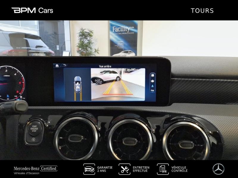 Image MERCEDES-BENZ Classe A 180 d 116ch Progressive Line 8G-DCT