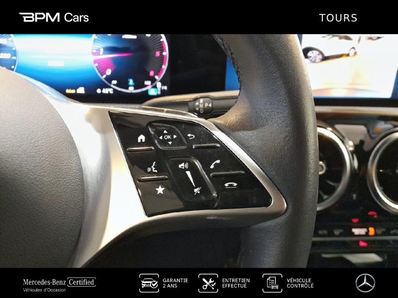 Image MERCEDES-BENZ Classe A 180 d 116ch Progressive Line 8G-DCT