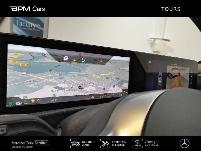 Image MERCEDES-BENZ Classe A 180 d 116ch Progressive Line 8G-DCT