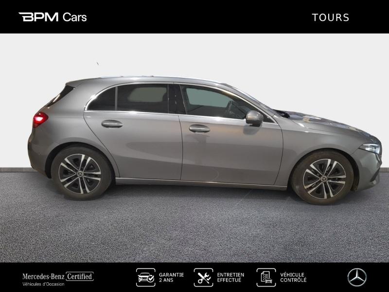 Image MERCEDES-BENZ Classe A 180 d 116ch Progressive Line 8G-DCT