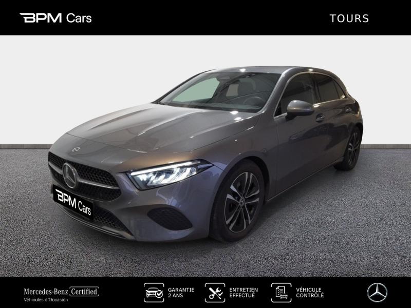 Photo MERCEDES-BENZ Classe A 180 d 116ch Progressive Line 8G-DCT