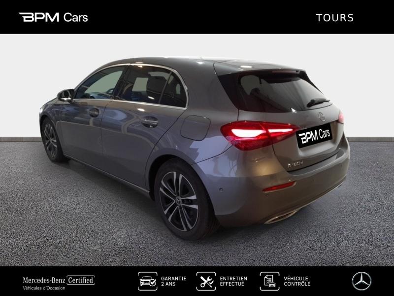 Image MERCEDES-BENZ Classe A 180 d 116ch Progressive Line 8G-DCT