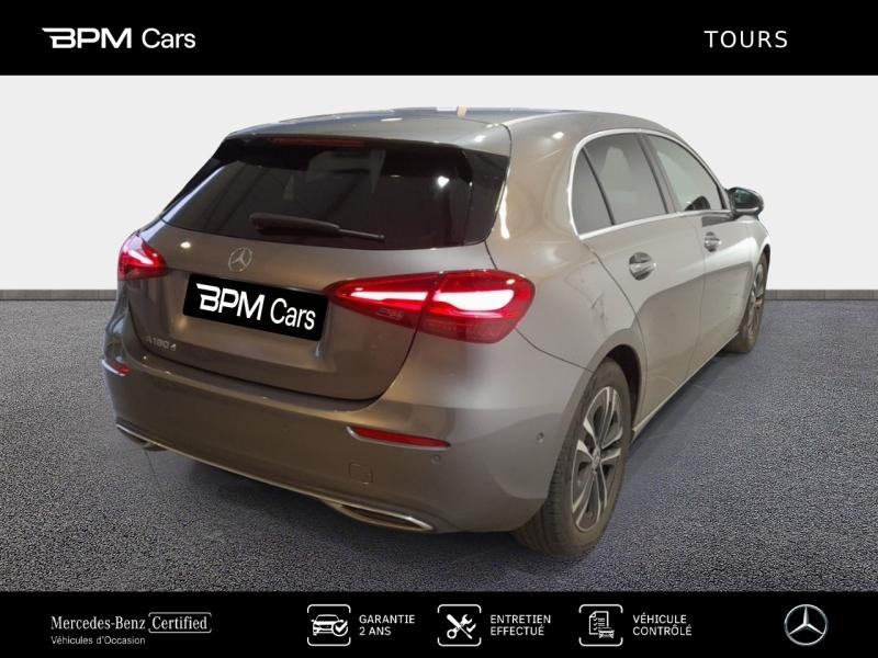 Image MERCEDES-BENZ Classe A 180 d 116ch Progressive Line 8G-DCT