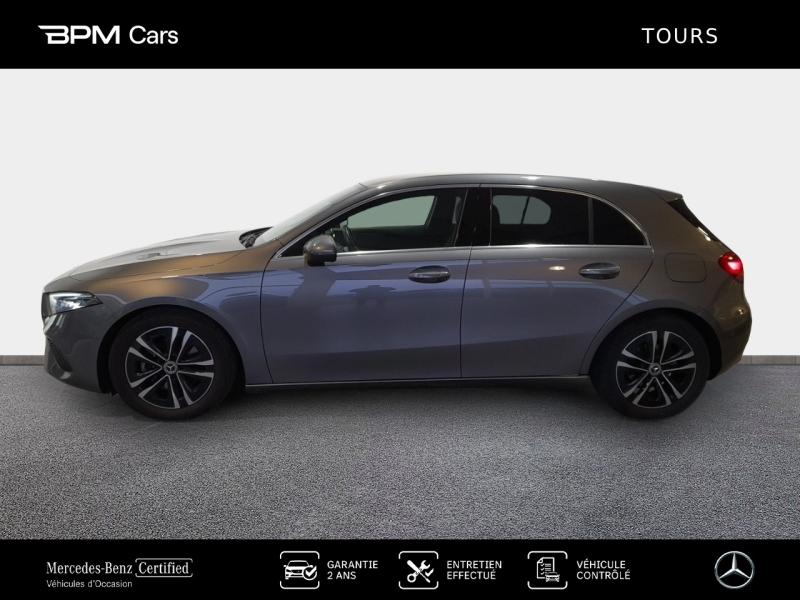 Image MERCEDES-BENZ Classe A 180 d 116ch Progressive Line 8G-DCT