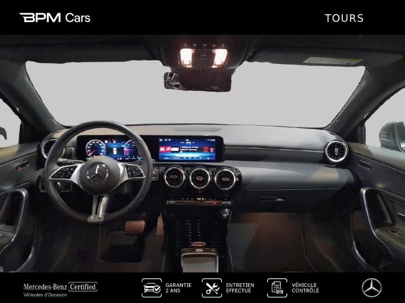 Image MERCEDES-BENZ Classe A 180 d 116ch Progressive Line 8G-DCT