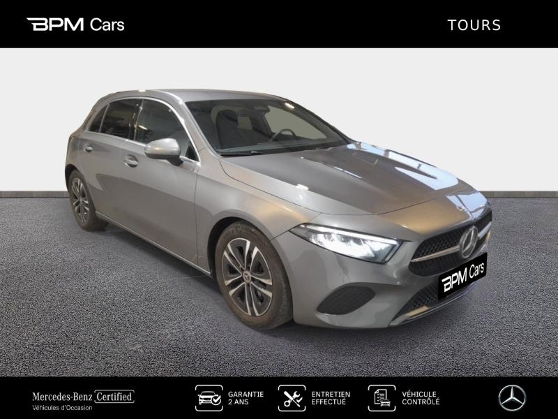 Image MERCEDES-BENZ Classe A 180 d 116ch Progressive Line 8G-DCT