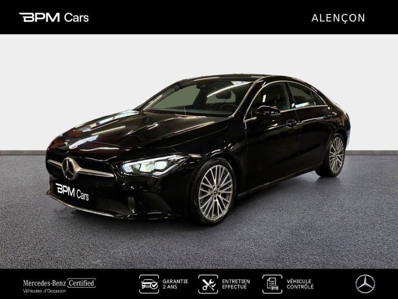 Photo MERCEDES-BENZ CLA 220 d 190ch Progressive Line 8G-DCT