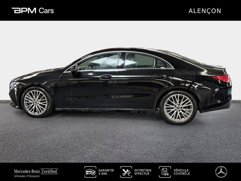 Image MERCEDES-BENZ CLA 220 d 190ch Progressive Line 8G-DCT