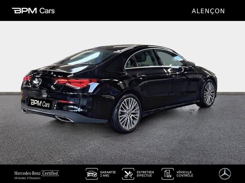 Image MERCEDES-BENZ CLA 220 d 190ch Progressive Line 8G-DCT