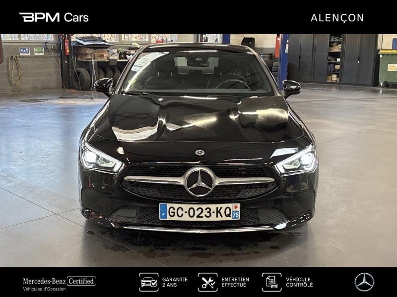 Image MERCEDES-BENZ CLA 220 d 190ch Progressive Line 8G-DCT