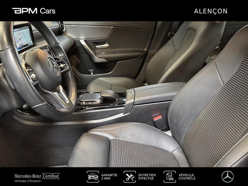 Image MERCEDES-BENZ CLA 220 d 190ch Progressive Line 8G-DCT