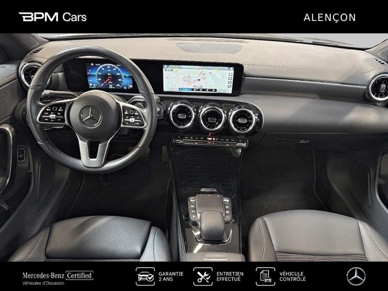 Image MERCEDES-BENZ CLA 220 d 190ch Progressive Line 8G-DCT