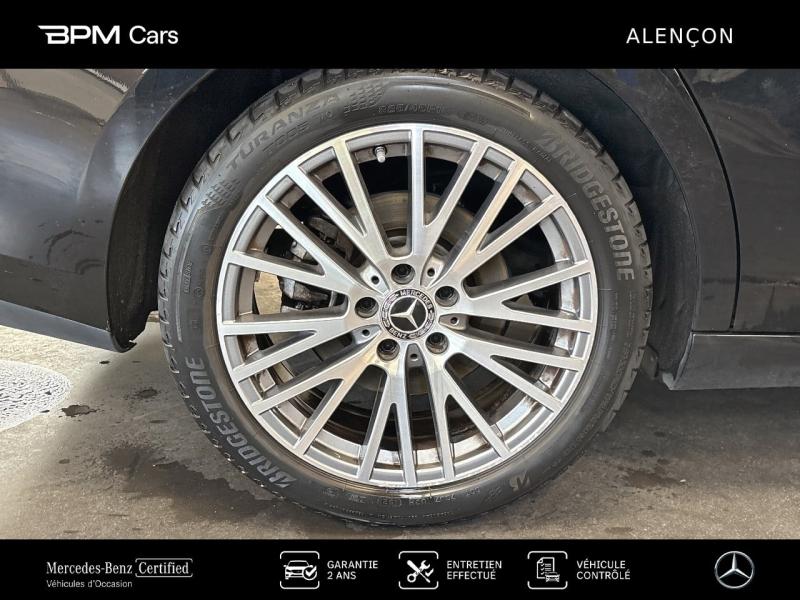 Image MERCEDES-BENZ CLA 220 d 190ch Progressive Line 8G-DCT