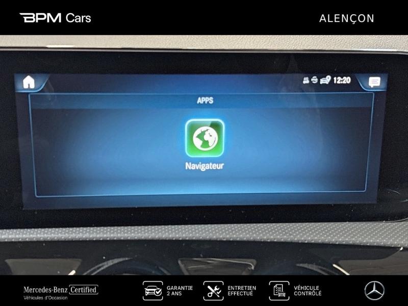 Image MERCEDES-BENZ CLA 220 d 190ch Progressive Line 8G-DCT
