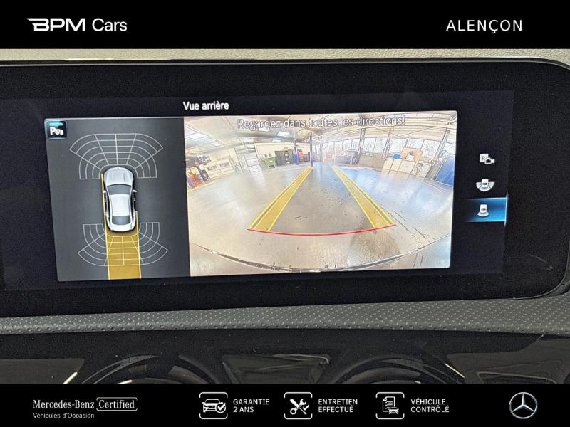 Image MERCEDES-BENZ CLA 220 d 190ch Progressive Line 8G-DCT