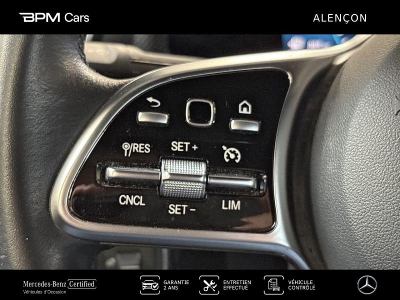 Image MERCEDES-BENZ CLA 220 d 190ch Progressive Line 8G-DCT