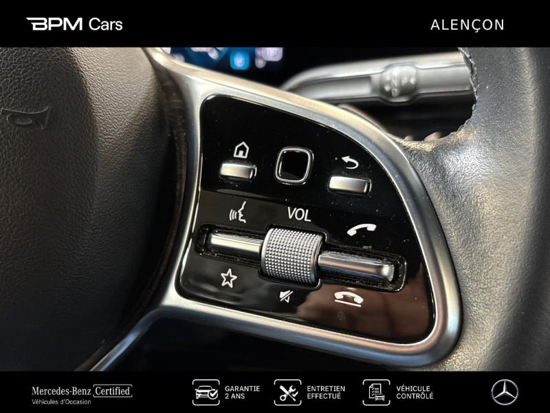 Image MERCEDES-BENZ CLA 220 d 190ch Progressive Line 8G-DCT