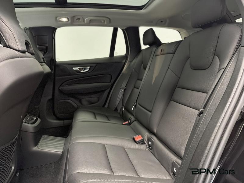 Image VOLVO V60 V60 Plus  T6 AWD Hybride rechargeable  Hybride Rechargeable (Essence)  Dark