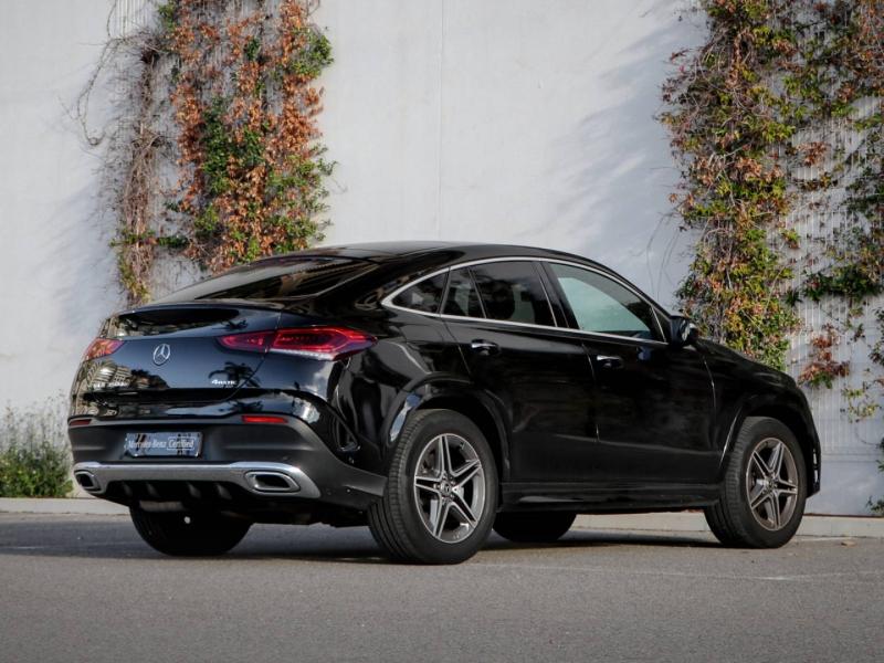 Image MERCEDES-BENZ GLE Coupé 350 de 197ch+136ch AMG Line 4Matic 9G-Tronic