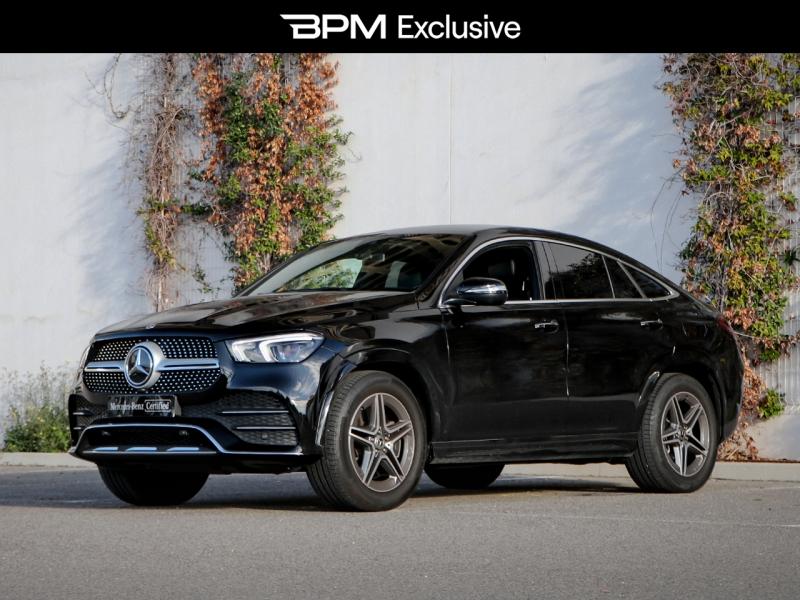 Photo MERCEDES-BENZ GLE Coupé 350 de 197ch+136ch AMG Line 4Matic 9G-Tronic