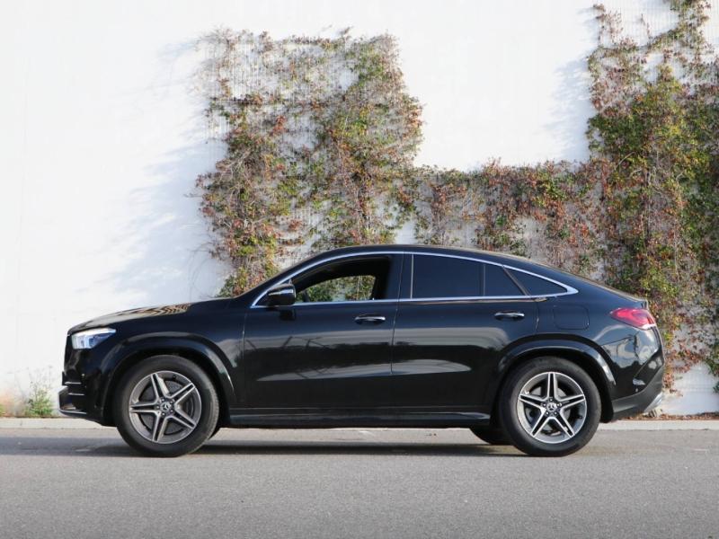 Image MERCEDES-BENZ GLE Coupé 350 de 197ch+136ch AMG Line 4Matic 9G-Tronic