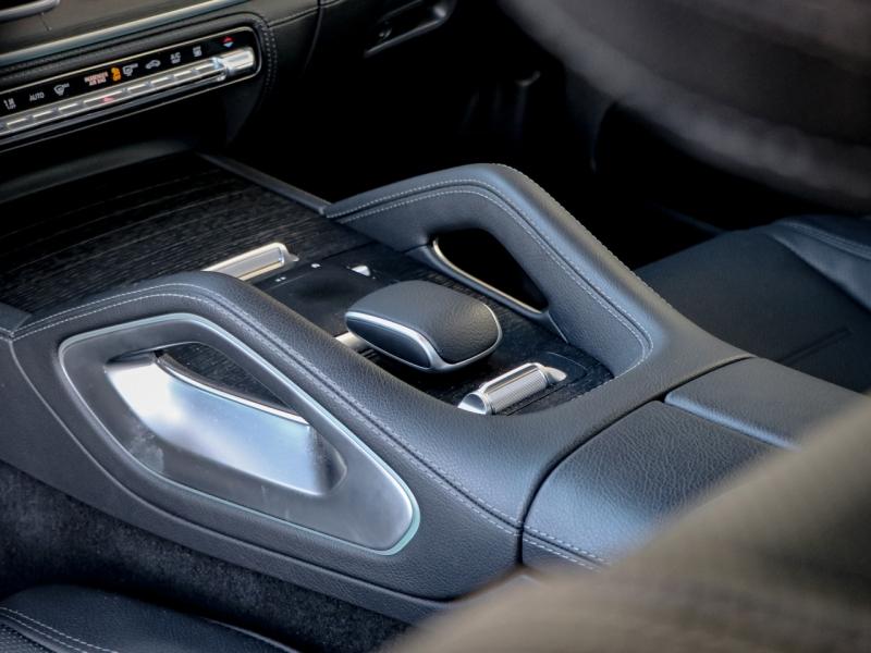 Image MERCEDES-BENZ GLE Coupé 350 de 197ch+136ch AMG Line 4Matic 9G-Tronic