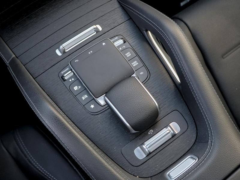 Image MERCEDES-BENZ GLE Coupé 350 de 197ch+136ch AMG Line 4Matic 9G-Tronic