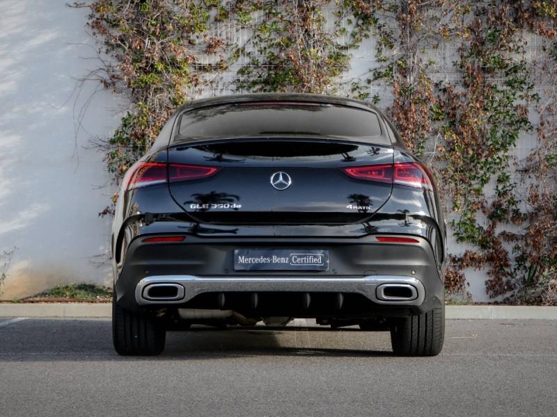 Image MERCEDES-BENZ GLE Coupé 350 de 197ch+136ch AMG Line 4Matic 9G-Tronic