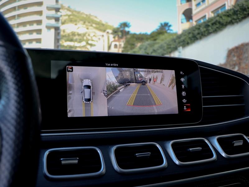 Image MERCEDES-BENZ GLE Coupé 350 de 197ch+136ch AMG Line 4Matic 9G-Tronic