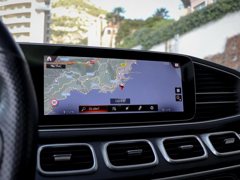 Image MERCEDES-BENZ GLE Coupé 350 de 197ch+136ch AMG Line 4Matic 9G-Tronic