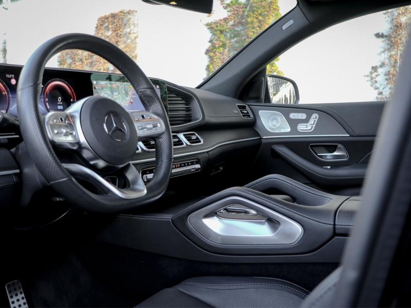Image MERCEDES-BENZ GLE Coupé 350 de 197ch+136ch AMG Line 4Matic 9G-Tronic