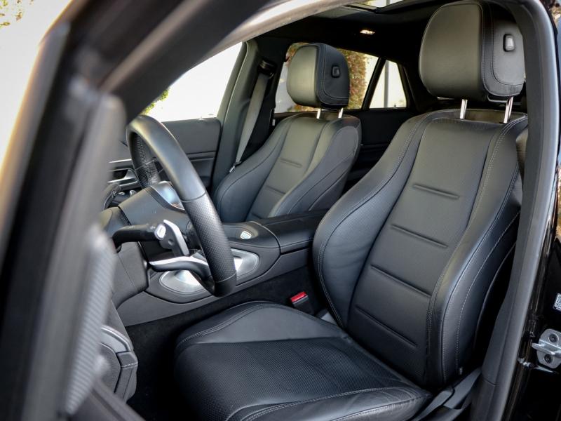 Image MERCEDES-BENZ GLE Coupé 350 de 197ch+136ch AMG Line 4Matic 9G-Tronic