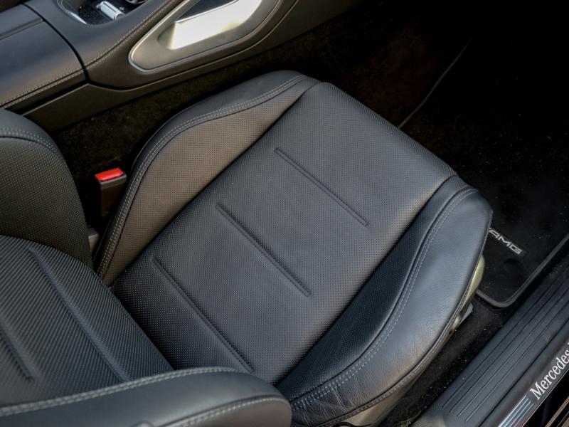 Image MERCEDES-BENZ GLE Coupé 350 de 197ch+136ch AMG Line 4Matic 9G-Tronic