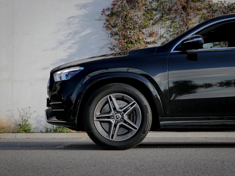 Image MERCEDES-BENZ GLE Coupé 350 de 197ch+136ch AMG Line 4Matic 9G-Tronic