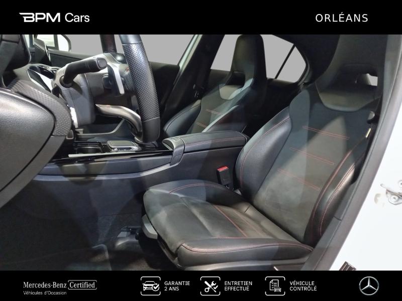 Image MERCEDES-BENZ Classe A 200 d 150ch AMG Line 8G-DCT