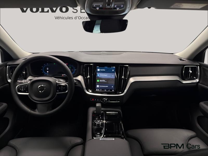 Image VOLVO V60 V60 Plus  T6 AWD Hybride rechargeable  Hybride Rechargeable (Essence)  Dark