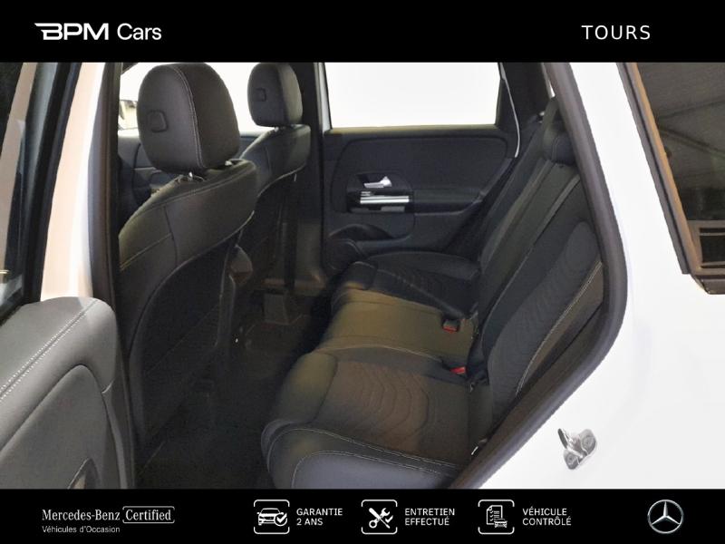 Image MERCEDES-BENZ Classe B 180 136ch Progressive Line 7G-DCT