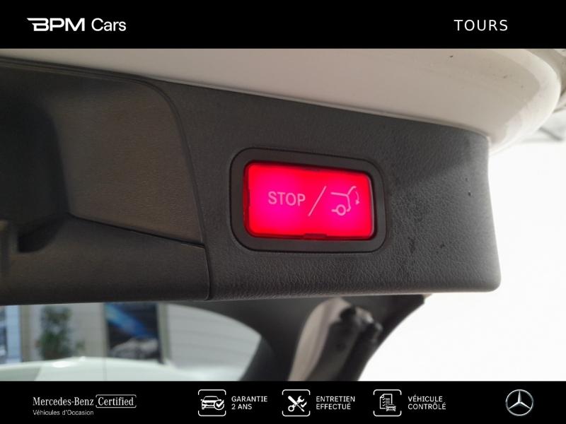 Image MERCEDES-BENZ Classe B 180 136ch Progressive Line 7G-DCT