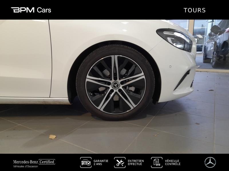 Image MERCEDES-BENZ Classe B 180 136ch Progressive Line 7G-DCT